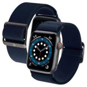 Spigen Lite Fit, navy - Apple Watch 49mm/46mm/45mm/44mm/42mm