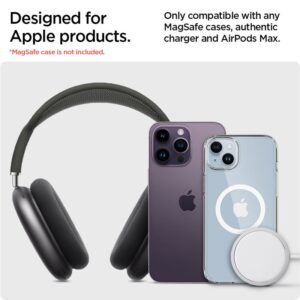 Spigen MagSafe Charger Stand, juodos spalvos - AirPods Max - Image 6