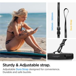 Spigen Spigen Aqua Shield A601 vandeniui atsparus dėklas IPX8 - skaidrus 2 vnt. - Image 13