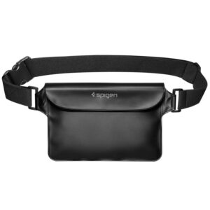Spigen Universal Waterproof Waist Bag juodos spalvos AMP04532 - Image 7