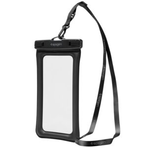 Spigen Aqua Shield A621 vandeniui atsparus dėklas hip bag + floating - black - Image 20