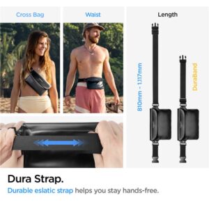 Spigen Aqua Shield A621 vandeniui atsparus dėklas hip bag + floating - black - Image 12