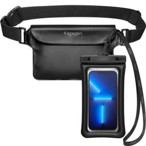 Spigen Aqua Shield A621 vandeniui atsparus dėklas hip bag + floating - black - Image 16