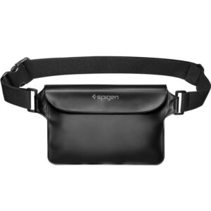 Spigen Aqua Shield A621 vandeniui atsparus dėklas hip bag + floating - black - Image 18