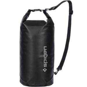 Spigen Aqua Shield WaterProof Dry Bag 20L + 2L A630, juodos spalvos - Image 17