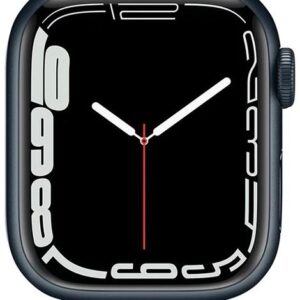 Spigen Modern Fit Watch apyrankė, juodos spalvos - Apple Watch 42mm/41mm/40mm/38mm - Image 2