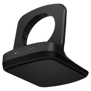 Spigen S353 Night Stand - Charging stand for Samsung Galaxy Watch 5 / 5 Pro / 6 (Black) - Image 8