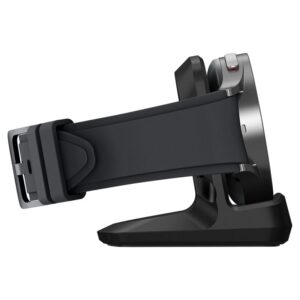 Spigen S353 Night Stand - Charging stand for Samsung Galaxy Watch 5 / 5 Pro / 6 (Black) - Image 17