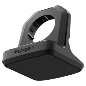 Spigen Rugged Armor Stand, juodos spalvos - Apple Watch - Image 12