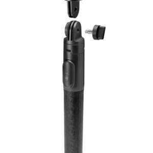 Asmenukių lazda štatyvas Bluetooth Spigen S560W juodos spalvos - Image 7