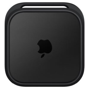 Spigen Silicone Fit Mount, juodos spalvos - Apple TV 4K 3th Gen (2022) - Image 18