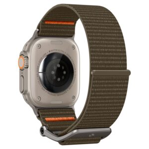 Spigen DuraPro Flex, khaki - Apple Watch 49mm/46mm/45mm/44mm/42mm - Image 11