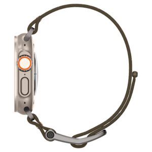 Spigen DuraPro Flex, khaki - Apple Watch 49mm/46mm/45mm/44mm/42mm - Image 6