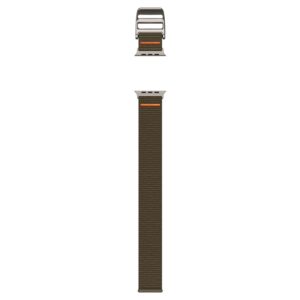 Spigen DuraPro Flex, khaki - Apple Watch 49mm/46mm/45mm/44mm/42mm - Image 7