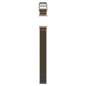Spigen DuraPro Flex, khaki - Apple Watch 49mm/46mm/45mm/44mm/42mm - Image 8