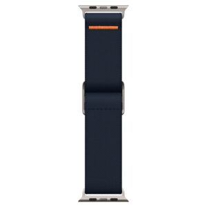 Spigen Fit Lite Ultra Apple Watch 4 / 5 / 6 / 7 / 8 / 9 / SE / Ultra (42 / 44 / 45 / 49 mm) mėlynos spalvos - Image 20