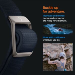 Spigen Fit Lite Ultra Apple Watch 4 / 5 / 6 / 7 / 8 / 9 / SE / Ultra (42 / 44 / 45 / 49 mm) mėlynos spalvos - Image 13