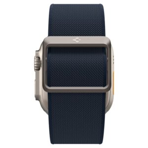 Spigen Fit Lite Ultra Apple Watch 4 / 5 / 6 / 7 / 8 / 9 / SE / Ultra (42 / 44 / 45 / 49 mm) mėlynos spalvos - Image 17