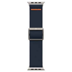 Spigen Fit Lite Ultra Apple Watch 4 / 5 / 6 / 7 / 8 / 9 / SE / Ultra (42 / 44 / 45 / 49 mm) mėlynos spalvos - Image 18