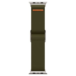 Spigen Fit Lite Ultra - Strap for Apple Watch 42/44/45/49 mm (Khaki) - Image 17