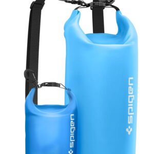 Spigen Aqua Shield WaterProof Dry Bag 20L + 2L A630, sea blue - Image 3