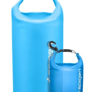 Spigen Aqua Shield WaterProof Dry Bag 20L + 2L A630, sea blue