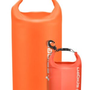 Spigen Aqua Shield WaterProof Dry Bag 20L + 2L A630, sunset orange