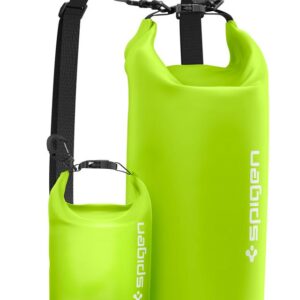 Spigen Aqua Shield WaterProof Dry Bag 20L + 2L A630, cactus green - Image 3