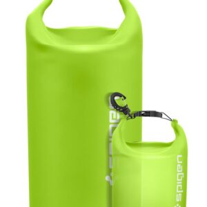 Spigen Aqua Shield WaterProof Dry Bag 20L + 2L A630, cactus green