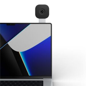 Spigen OneTap Monitor/Laptop Mount S312, silver - Image 12