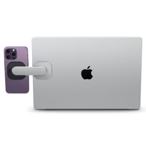 Spigen OneTap Monitor/Laptop Mount S312, silver - Image 4