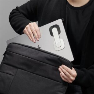 Spigen OneTap Monitor/Laptop Mount S312, silver - Image 16