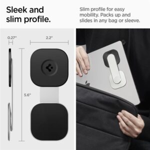 Spigen OneTap Monitor/Laptop Mount S312, silver - Image 17