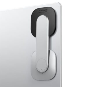 Spigen OneTap Monitor/Laptop Mount S312, silver - Image 19
