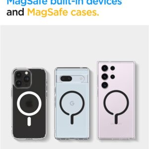 Spigen S570W MagSafe Bluetooth Selfie Stick Tripod - Smartphone stand / selfie stick holder Black - Image 8