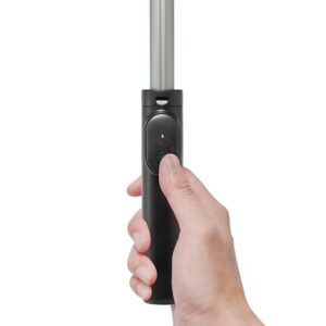 Spigen S570W MagSafe Bluetooth Selfie Stick Tripod - Smartphone stand / selfie stick holder Black - Image 10