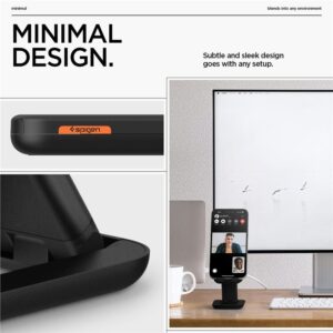 Spigen Universalus teelfono laikiklis, juodos spalvos - Image 5