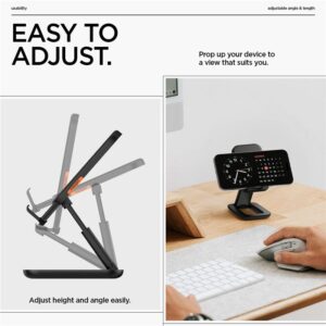 Spigen Universalus teelfono laikiklis, juodos spalvos - Image 10