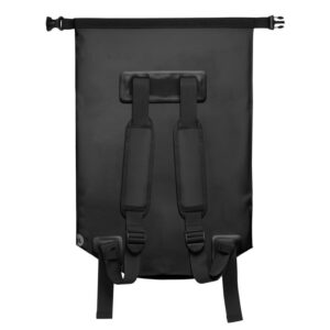 Spigen Aqua Shield WaterProof Bag A631 (30L), juodos spalvos - Image 9