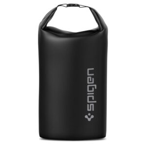 Spigen Aqua Shield WaterProof Bag A631 (30L), juodos spalvos - Image 3