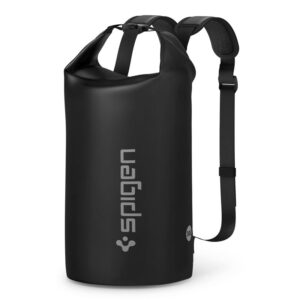 Spigen Aqua Shield WaterProof Bag A631 (30L), juodos spalvos