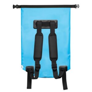 Spigen Aqua Shield WaterProof Bag A631 (30L), sea blue - Image 5