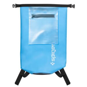 Spigen Aqua Shield WaterProof Bag A631 (30L), sea blue - Image 6
