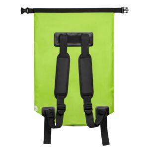 Spigen Aqua Shield WaterProof Bag A631 (30L), cactus green - Image 8