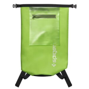 Spigen Aqua Shield WaterProof Bag A631 (30L), cactus green - Image 11