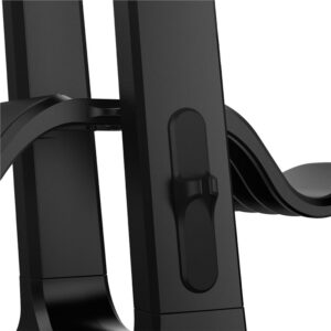 Spigen Universal Game Controller & Headset Stand, juodos spalvos - Image 11