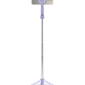 Spigen MagSafe Tripod Selfie Stick, lavender - Image 5
