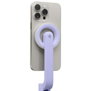 Spigen MagSafe Tripod Selfie Stick, lavender - Image 7