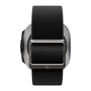 Apyrankė Samsung Galaxy Watch Ultra (47mm) Spigen Fit Lite juodos spalvos - Image 18
