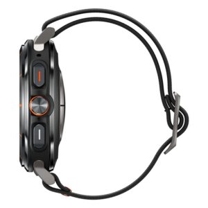 Apyrankė Samsung Galaxy Watch Ultra (47mm) Spigen Fit Lite juodos spalvos - Image 19
